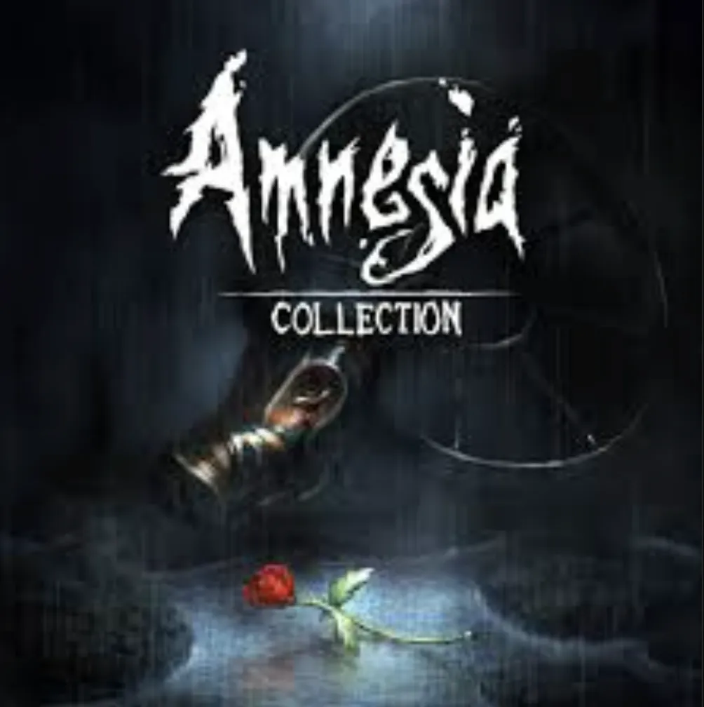 AMNESIA COLLECTION STEAM КЛЮЧ - irongamers.ru