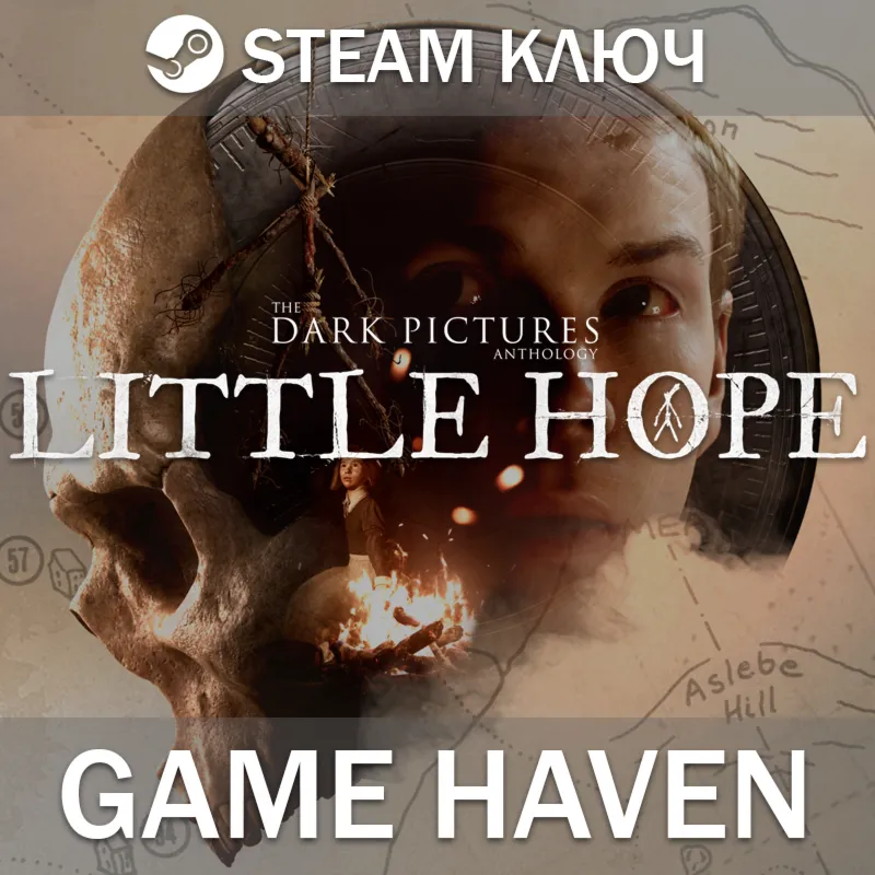 The Dark Pictures Anthology: Little Hope Steam Ключ РФ+СНГ - irongamers.ru