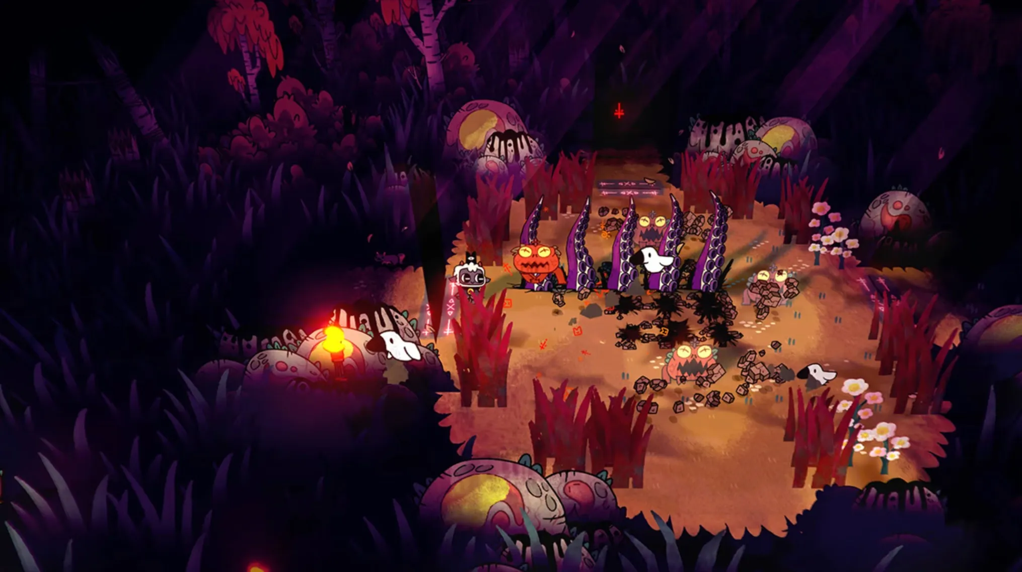 Cult of the Lamb: Woolhaven Edition | Nintendo Switch 1/2
