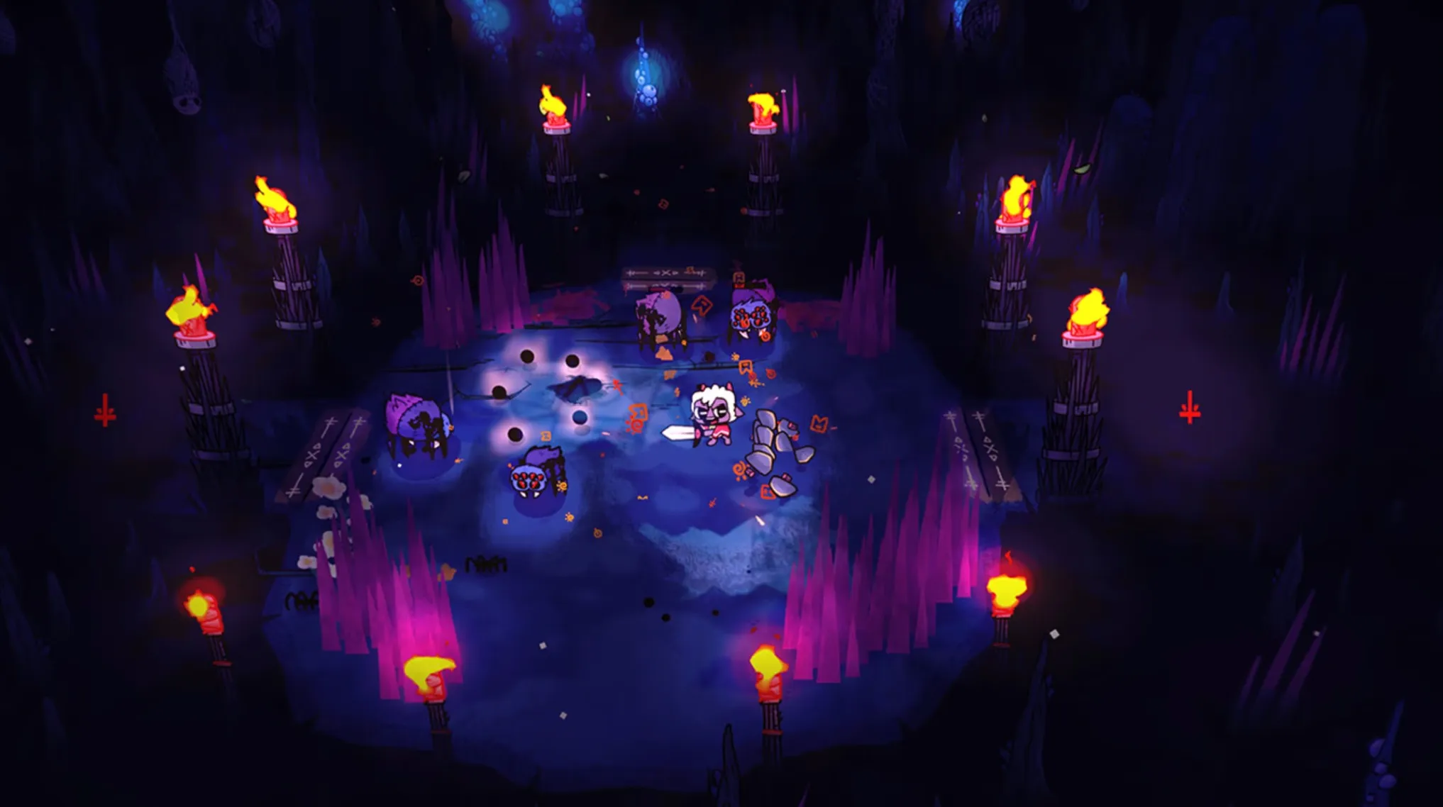 Cult of the Lamb: Woolhaven Edition | Nintendo Switch 1/2