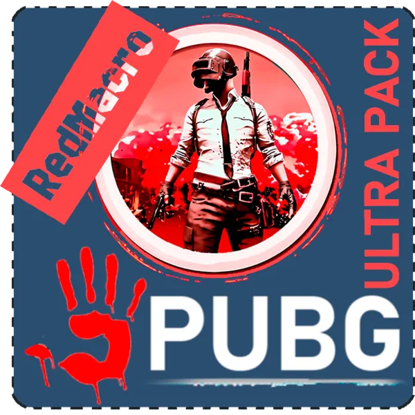 PUBG макросы Bloody 7 - Ультра Пак