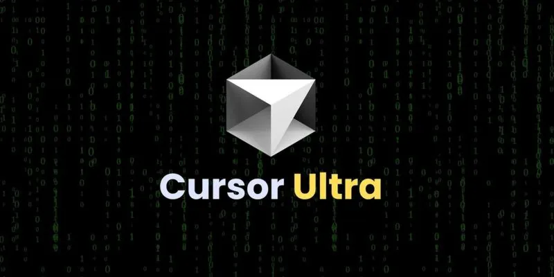 Cursor Ultra – 1 месяц полного доступа | Личный аккаунт - irongamers.ru