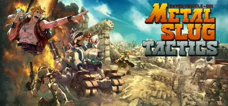 Metal Slug Tactics🟥 Region free🌍 ❗ ️Steam Key🔑 ❗ ️Автовыдача⚡ 🚀 