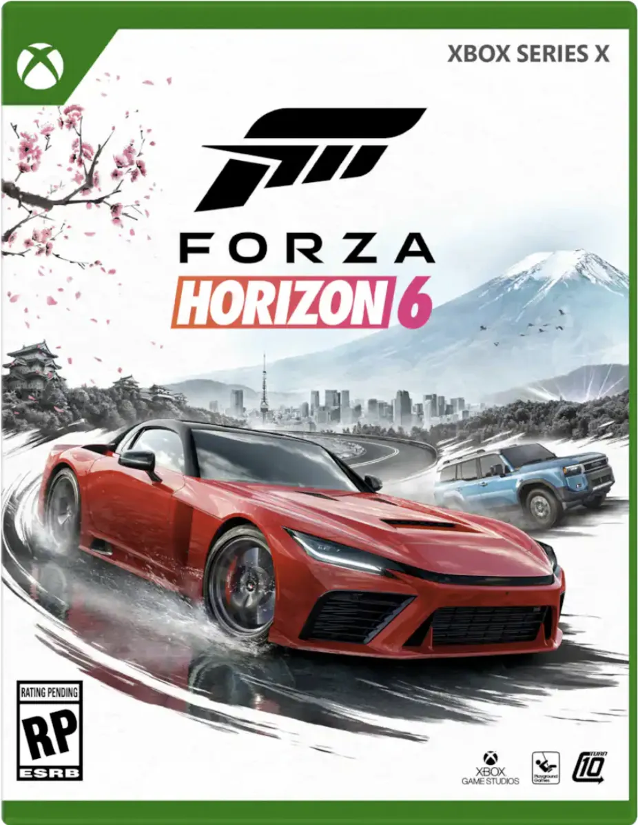 Forza Horizon 6 Standard XBOX SERIES X|S PC Ключ - irongamers.ru