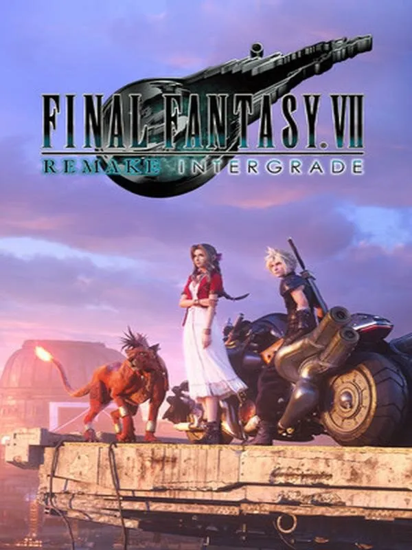 💘 FINAL FANTASY VII REMAKE INTERGRADE(Xbox)+Игры общий