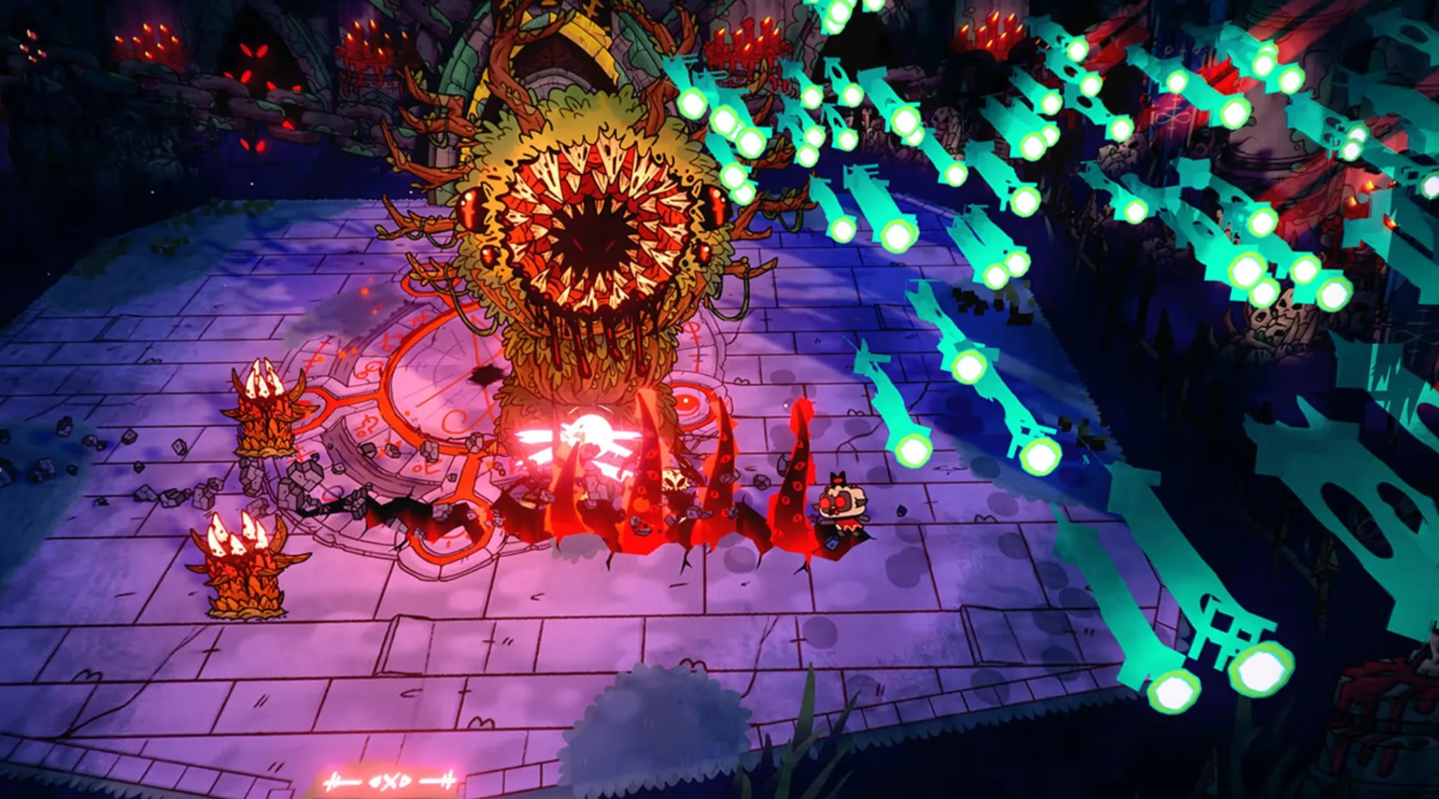 Cult of the Lamb: The One Who Waits (+ВСЕ DLC) | Nintendo Switch 1/2