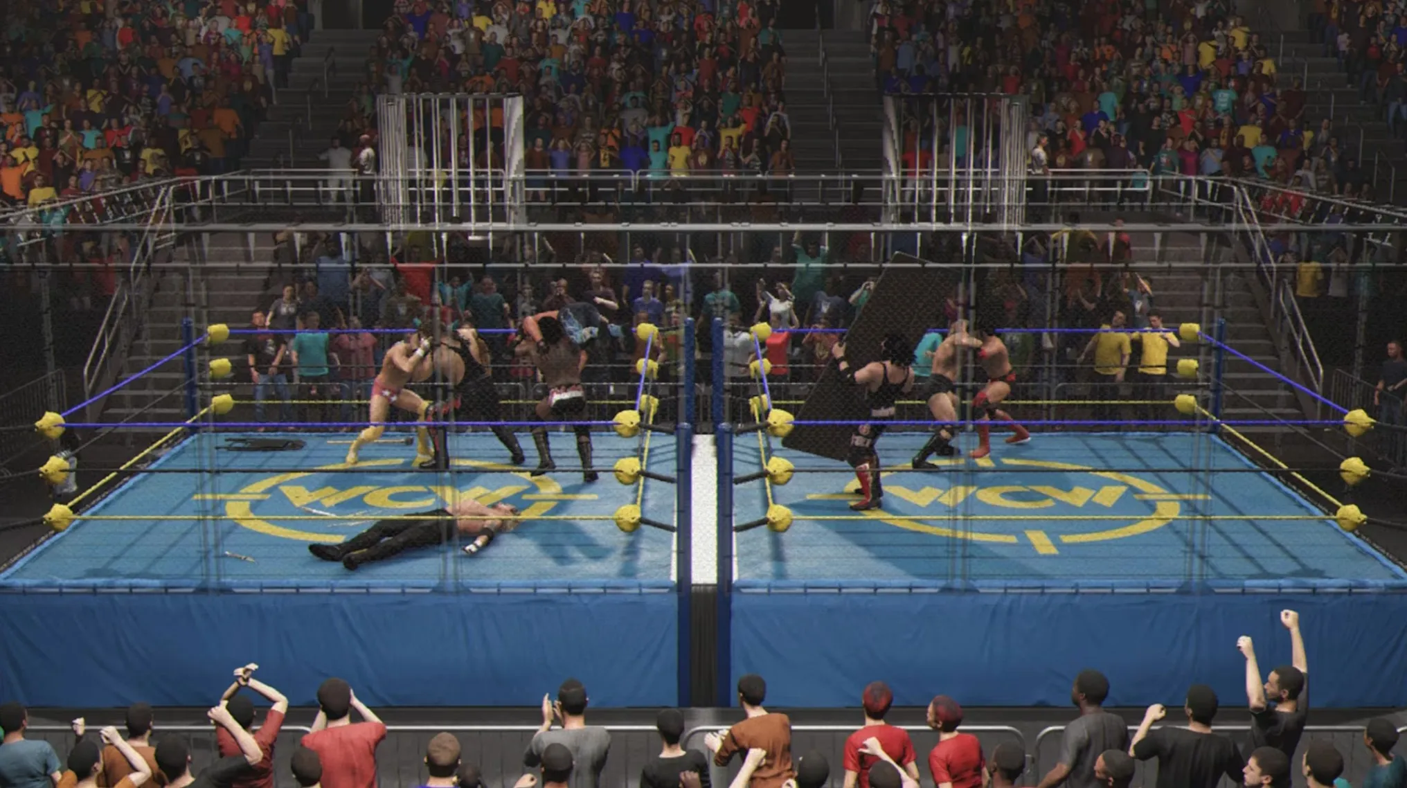 WWE 2K25 | Nintendo Switch 2