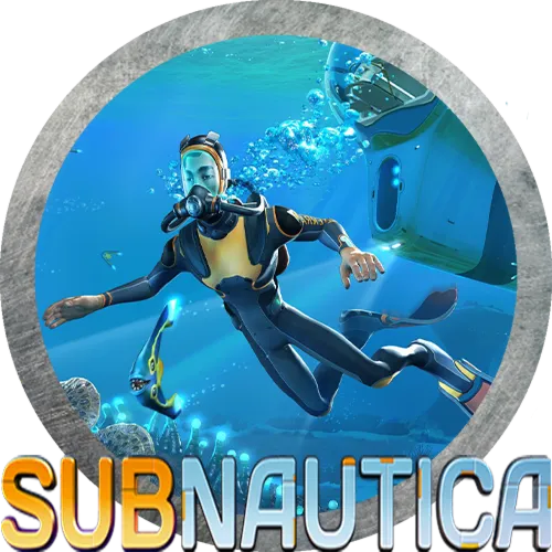 Subnautica +Portal 2+GAMES (ONLINE) ®✔ ️Steam (GLOBAL)🟣 