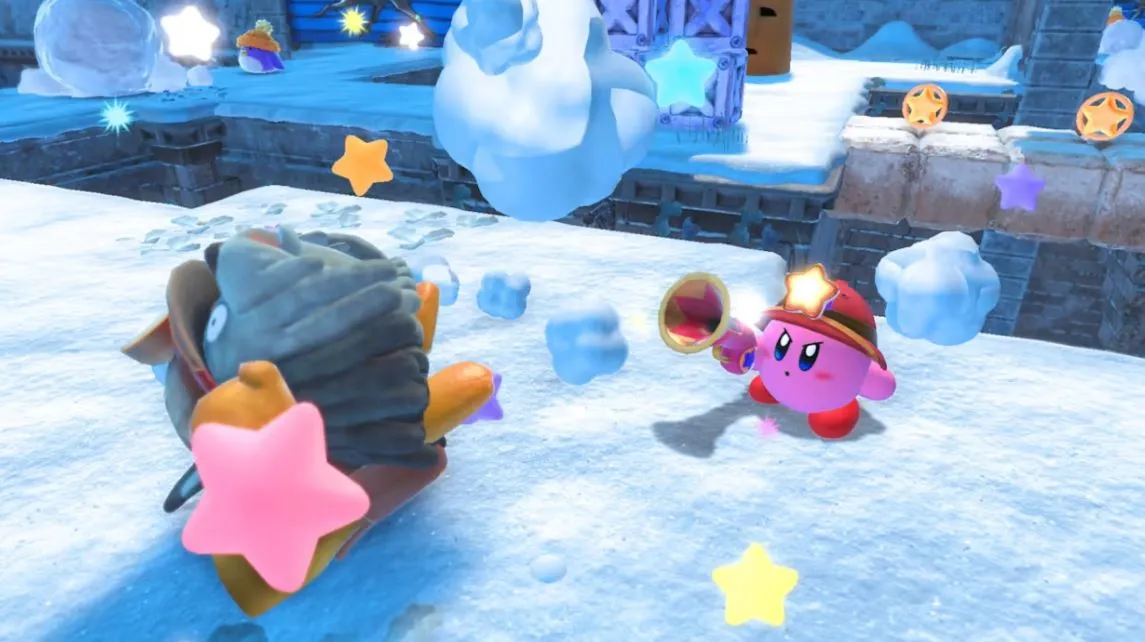 Kirby and the Forgotten Land (+DLC) | Nintendo Switch 2