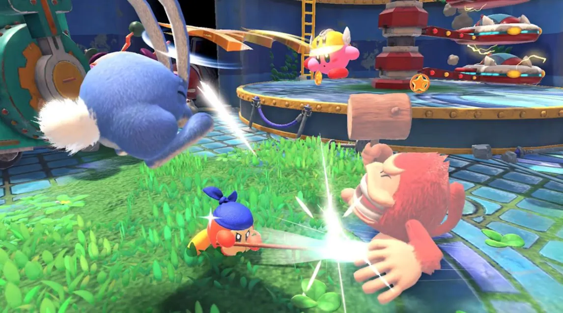 Kirby and the Forgotten Land (+DLC) | Nintendo Switch 2