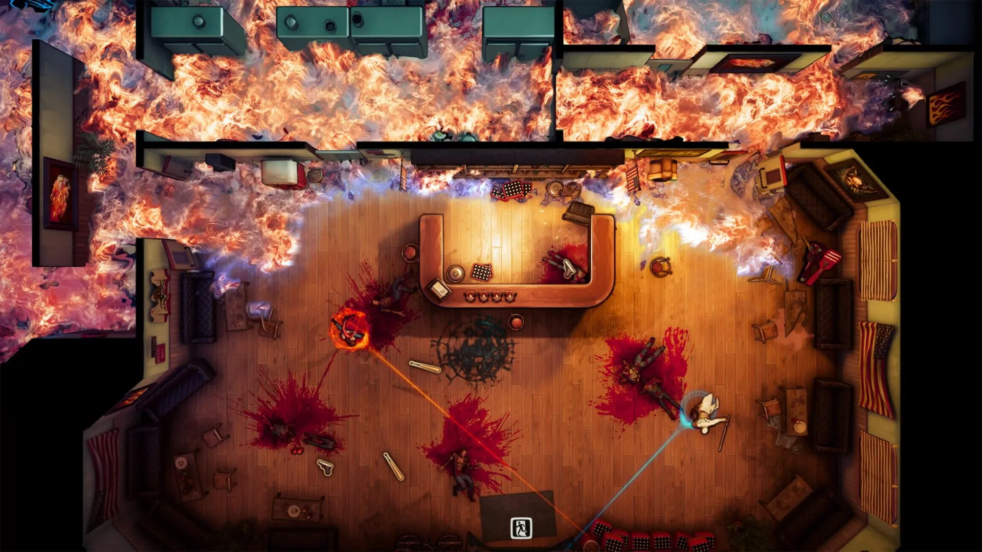 God's Trigger 💎 STEAM KEY СНГ+РФ 🔑 