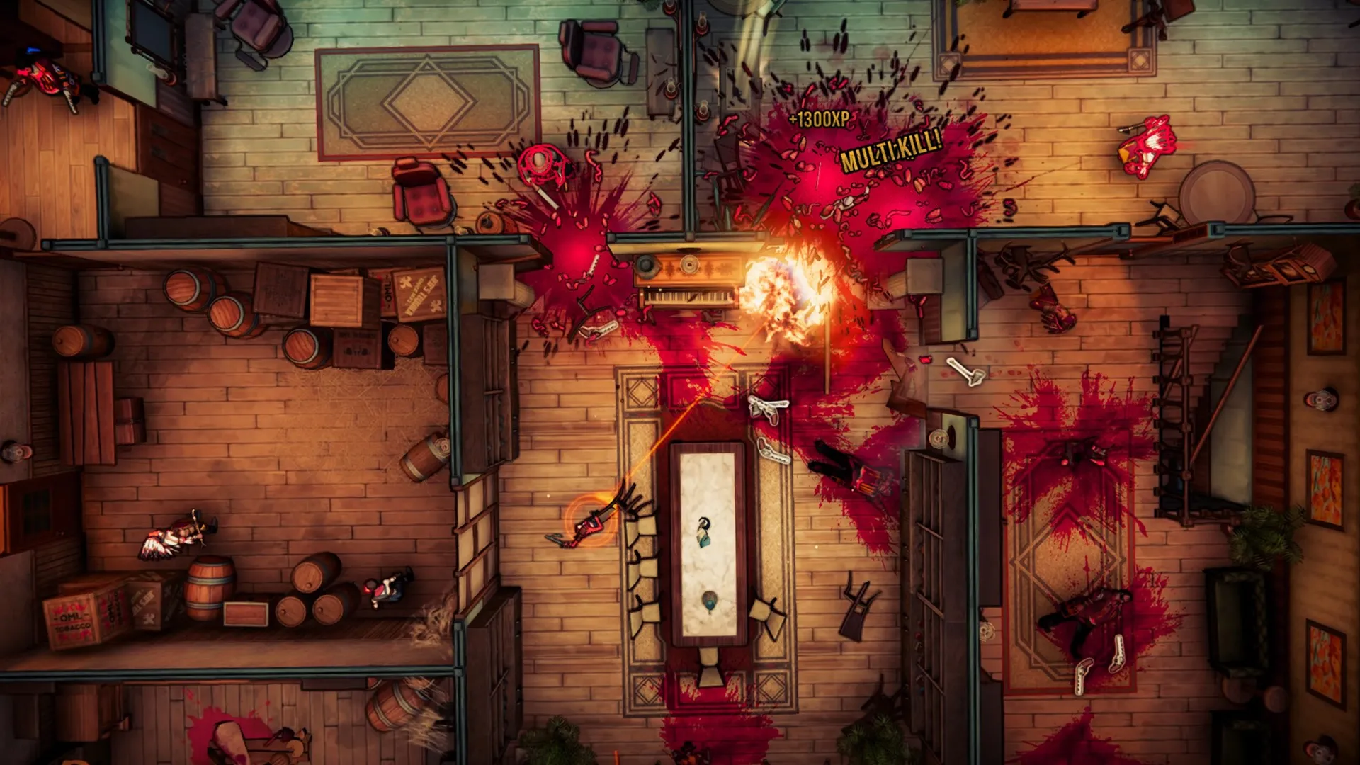 God's Trigger 💎 STEAM KEY СНГ+РФ 🔑 