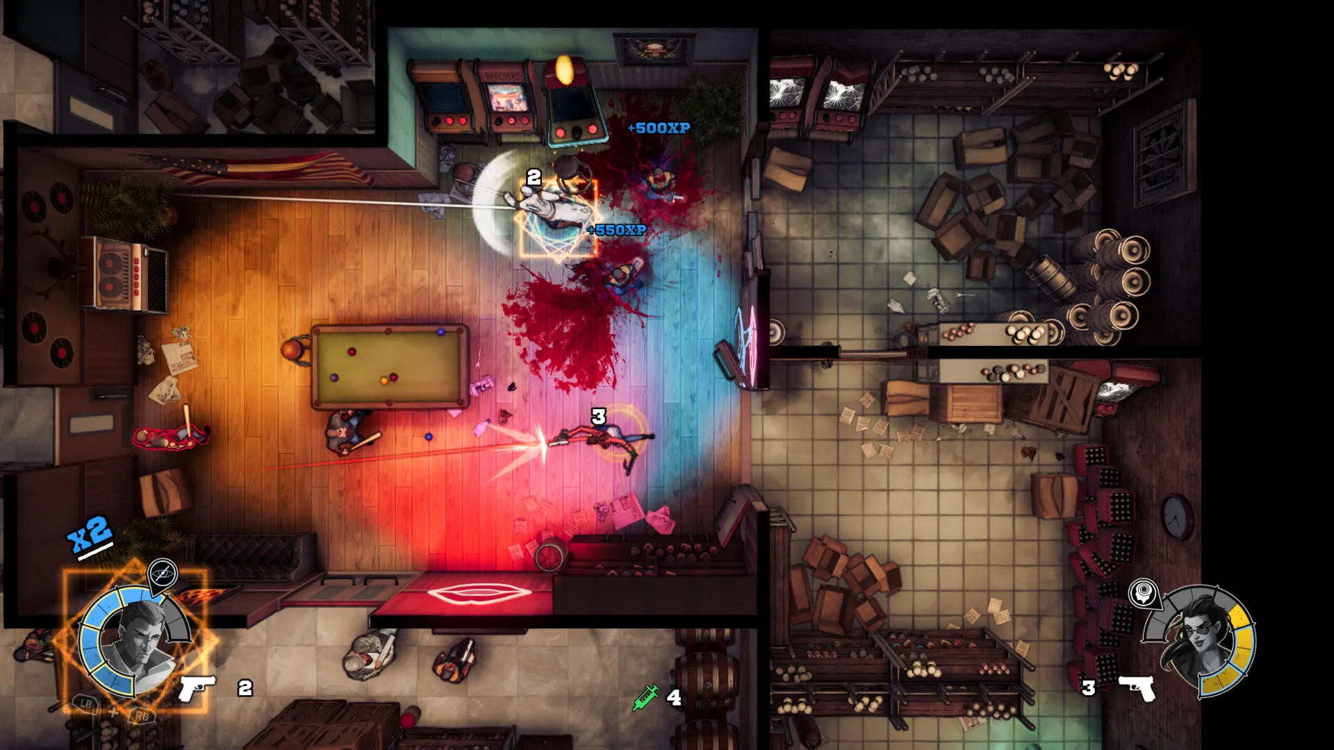 God's Trigger 💎 STEAM KEY СНГ+РФ 🔑 