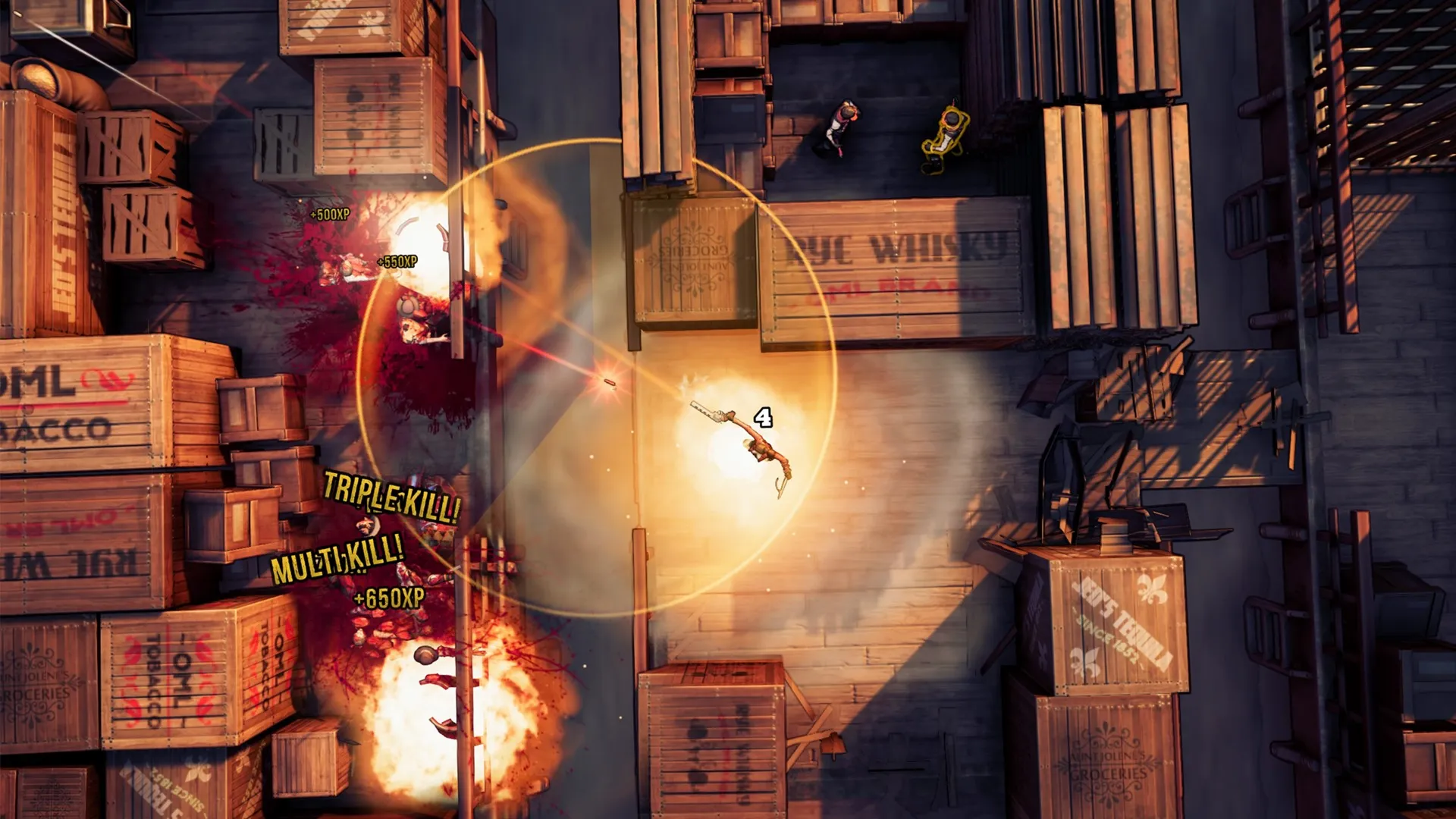 God's Trigger 💎 STEAM KEY СНГ+РФ 🔑 