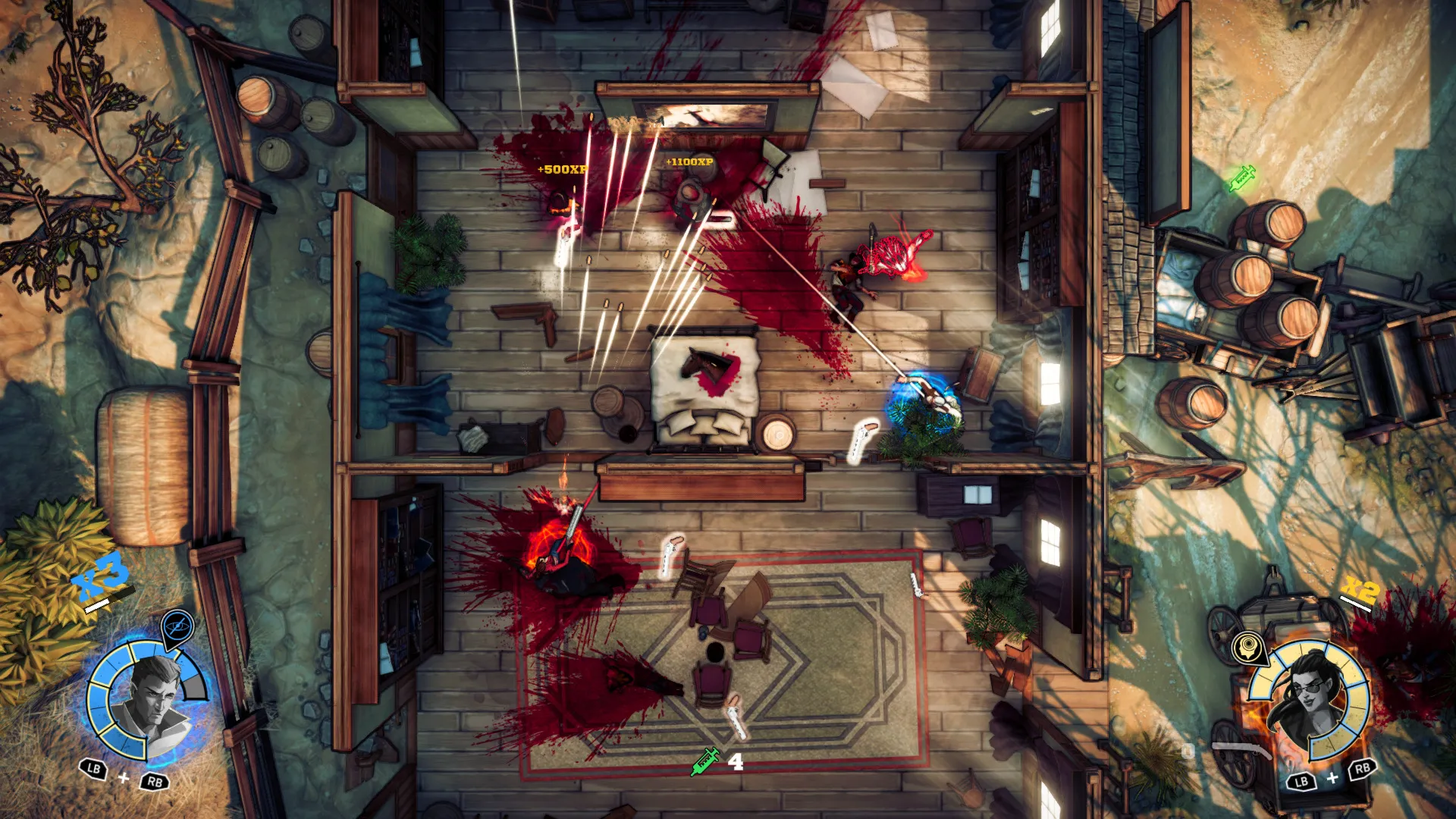 God's Trigger 💎 STEAM KEY СНГ+РФ 🔑 