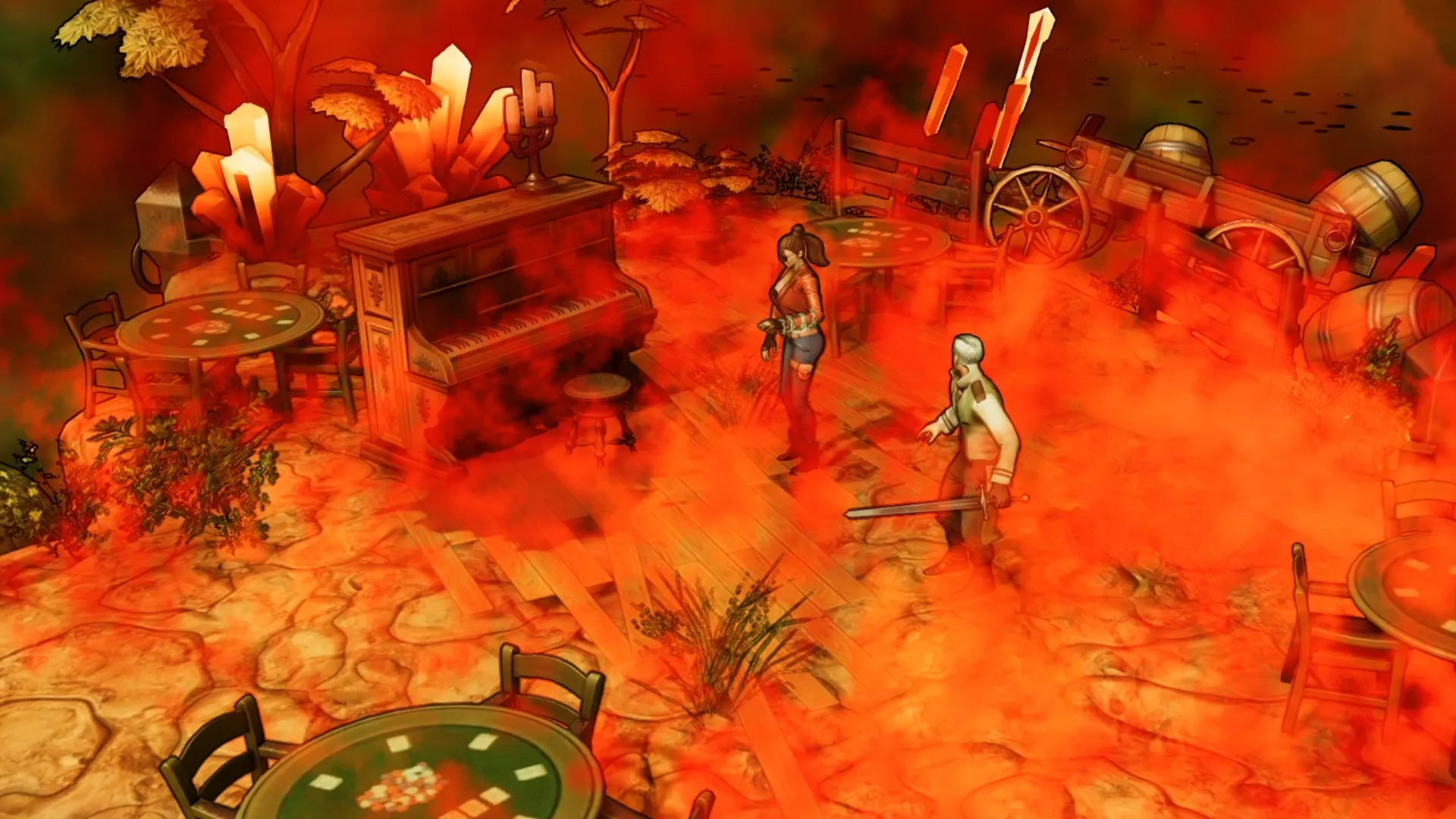God's Trigger 💎 STEAM KEY СНГ+РФ 🔑 