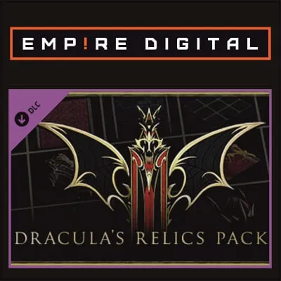 V Rising - Dracula's Relics Pack / Ключ Steam / RU+CIS