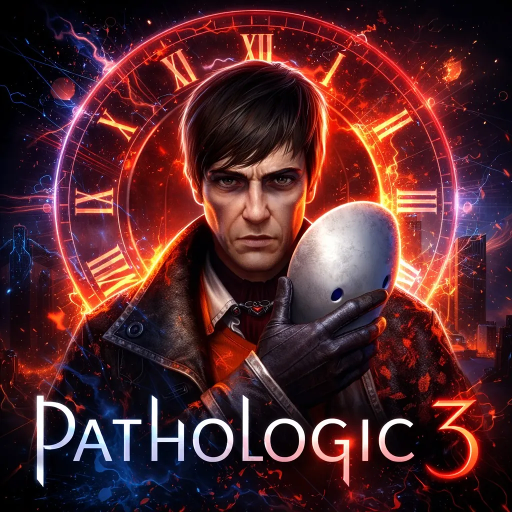 Pathologic 3 PC + XBOX SERIES КЛЮЧ