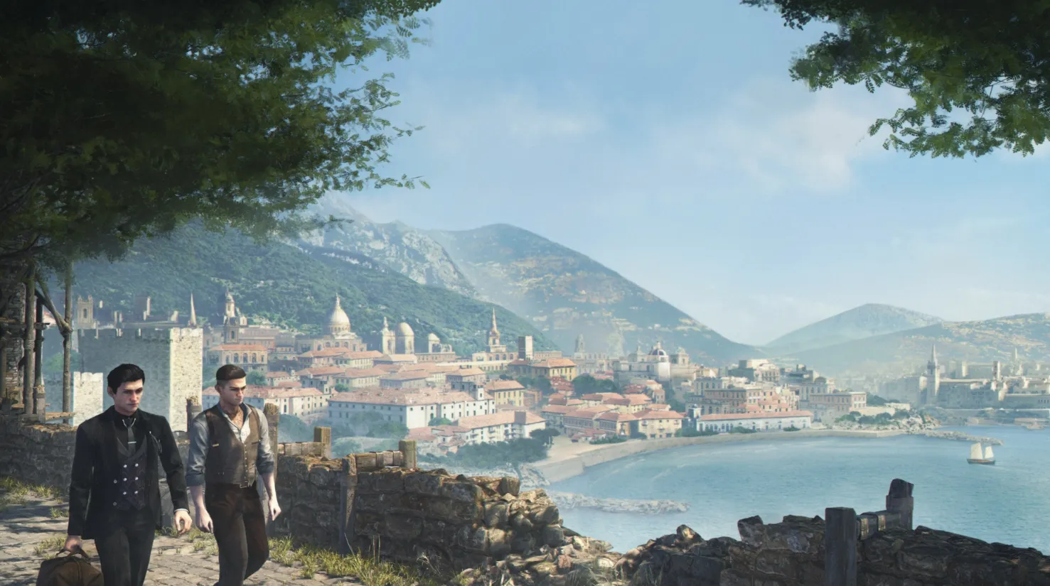 Sherlock Holmes Chapter One XBOX X|S КЛЮЧ - irongamers.ru