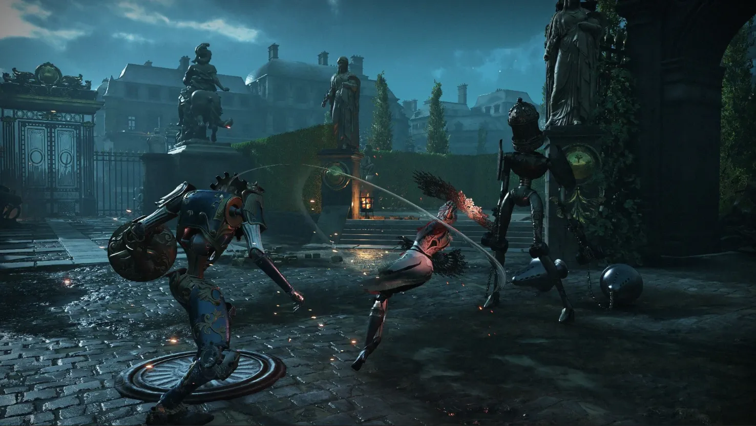 Steelrising - Standard Edition XBOX КЛЮЧ🔑 