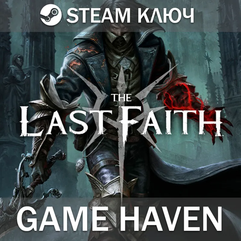 The Last Faith Steam 0% РФ+СНГ - irongamers.ru