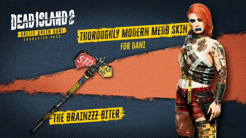 Dead Island 2 Expansion Pass (Steam ключ / Мир)