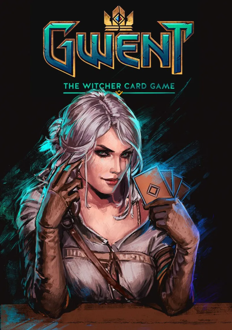 Гвинт: Ведьмак КЛЮЧ Любой регион (Полная игра) - irongamers.ru