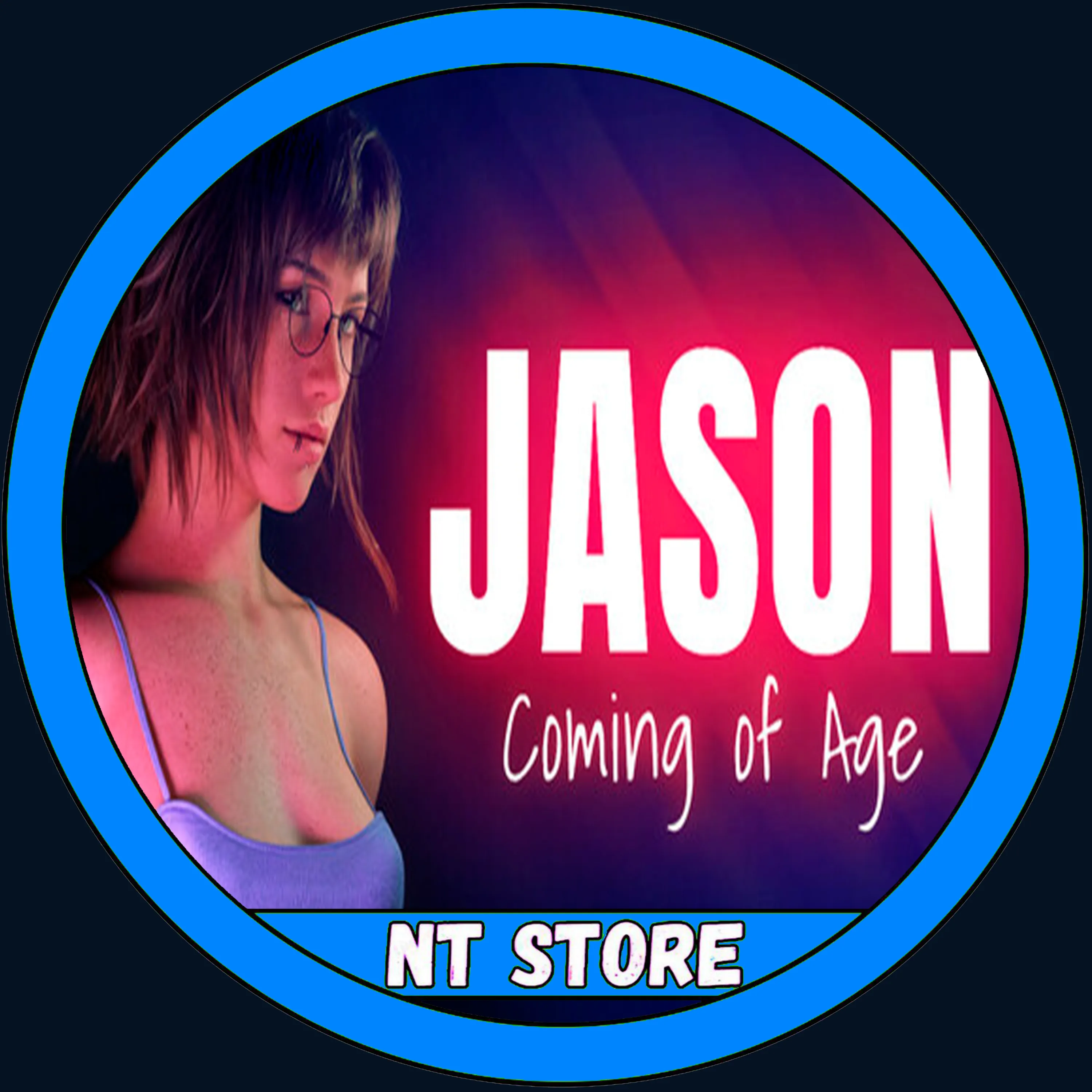 💎 JASON, Coming of Age Аккаунт с игрой   ✔ ️