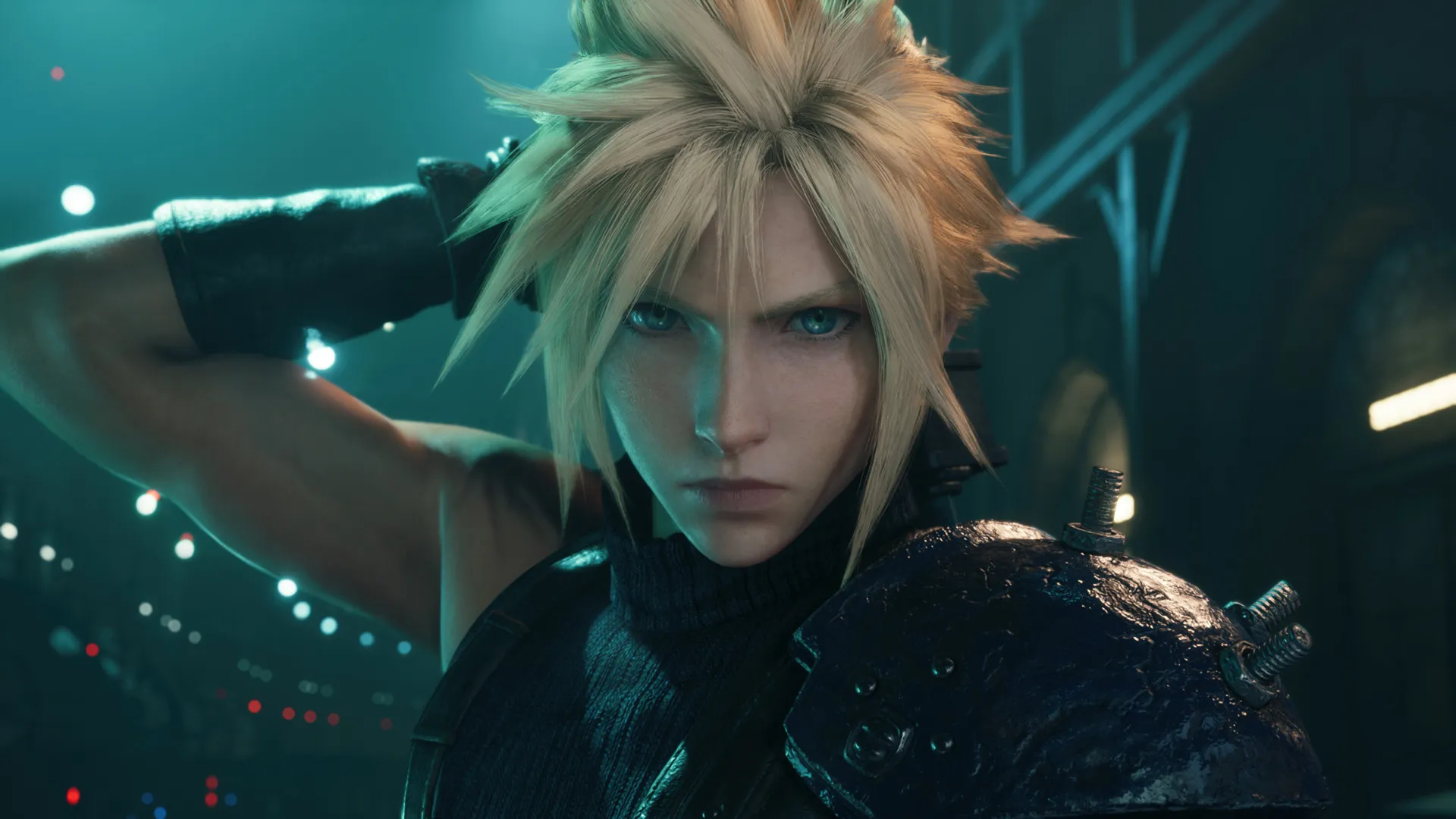 FINAL FANTASY VII REMAKE INTERGRADE / STEAM GIFT