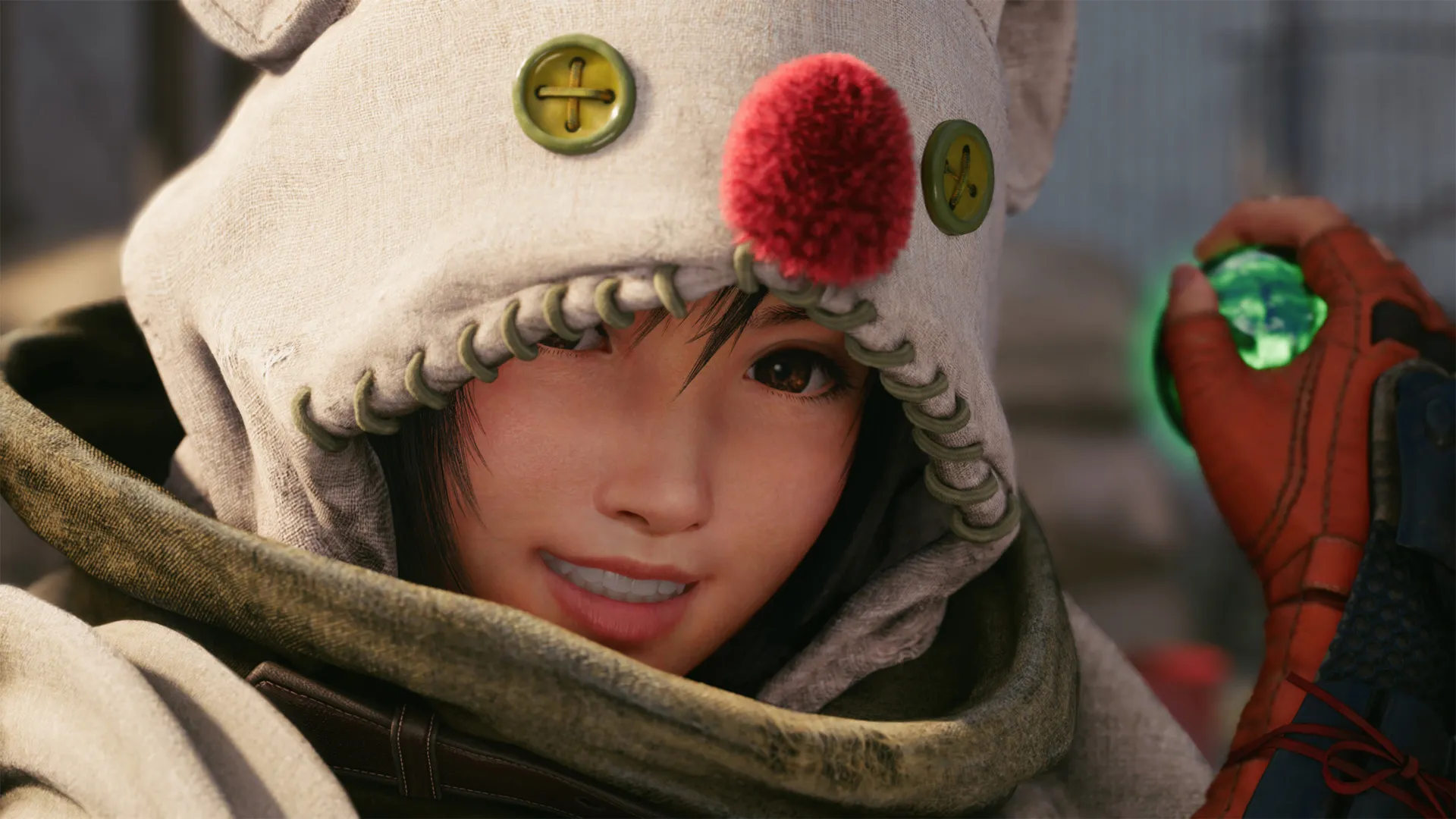 FINAL FANTASY VII REMAKE INTERGRADE / STEAM GIFT