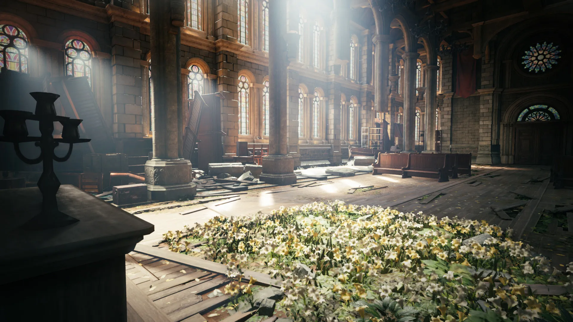 FINAL FANTASY VII REMAKE INTERGRADE / STEAM GIFT
