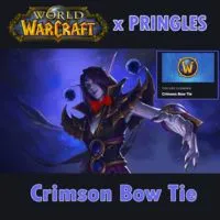 🔥 Global Ключ🔥 |🎀 Crimson Bow Tie🎀 | 🎀 Багровый Галстук🎀 World of Warcraft: Midnigh