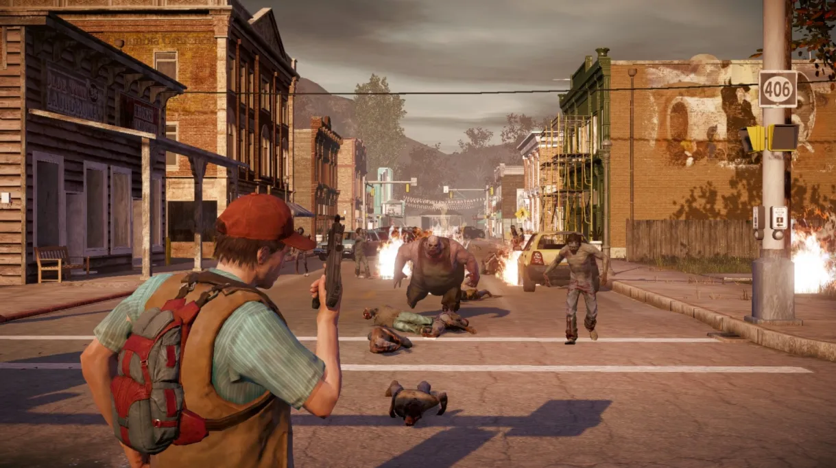 State of Decay: Year-One Survival XBOX ONE SERIES X|S - irongamers.ru