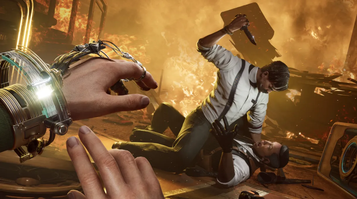 Nobody Wants to Die Xbox Series S|X КЛЮЧ - irongamers.ru