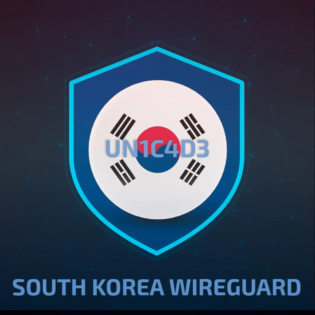 ЮЖНАЯ КОРЕЯ WIREGUARD VPN БЕЗЛИМИТ ЛИЧНЫЙ СЕРВЕР - irongamers.ru