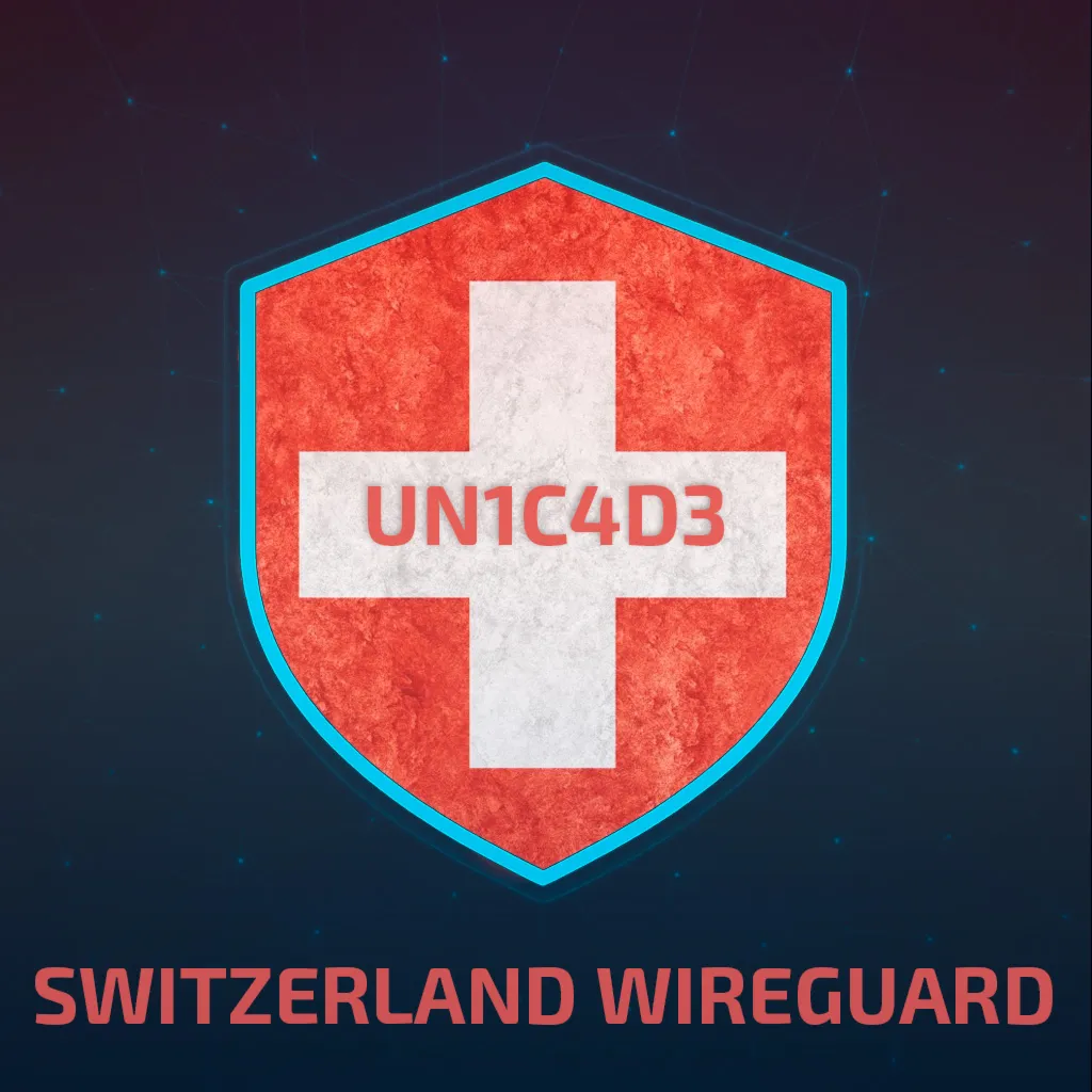 ШВЕЙЦАРИЯ WIREGUARD VPN БЕЗЛИМИТ ЛИЧНЫЙ СЕРВЕР - irongamers.ru