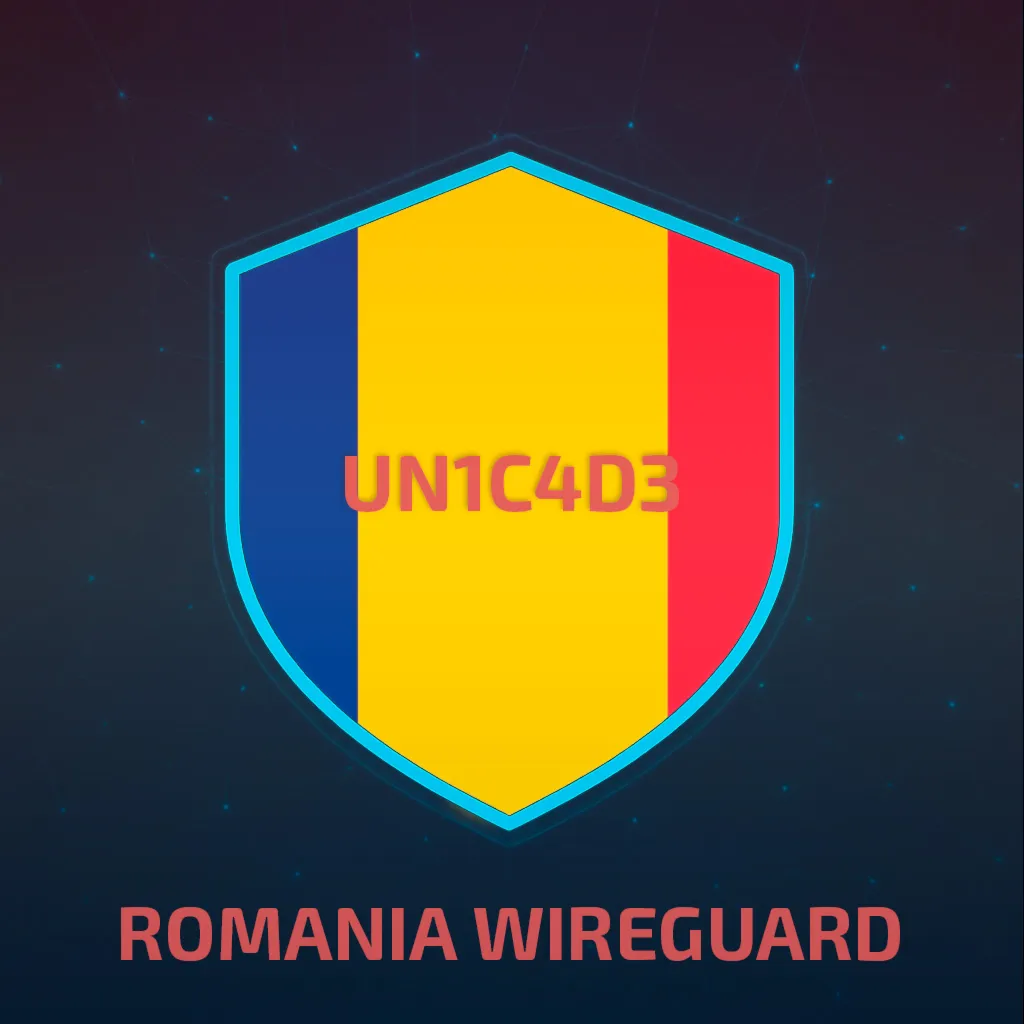 🌍 РУМЫНИЯ WIREGUARD  🧭 БЕЗЛИМИТ 🌍 ЛИЧНЫЙ СЕРВЕР