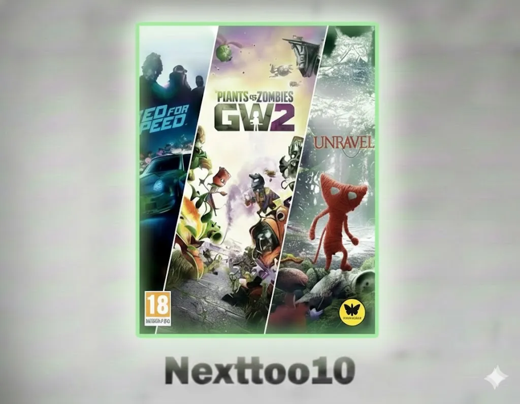 EA Family Bundle (Xbox One / Xbox Series X|S) КЛЮЧ