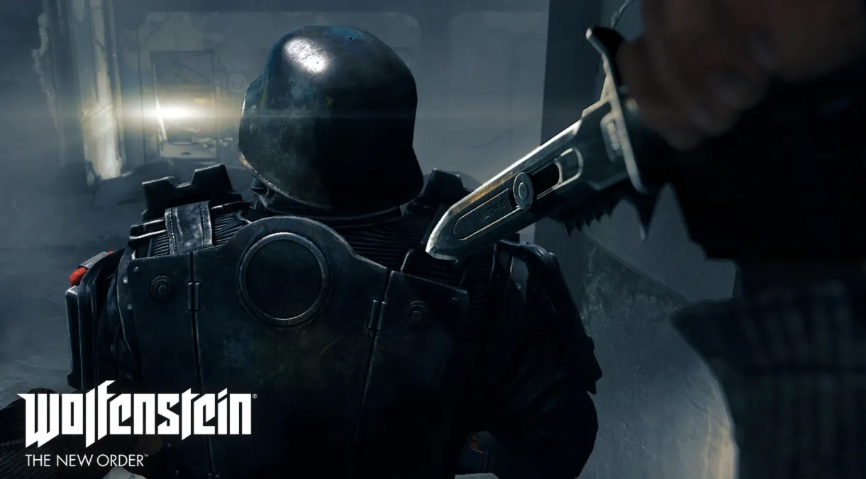 Wolfenstein: Alt History Collection XBOX / КЛЮЧ