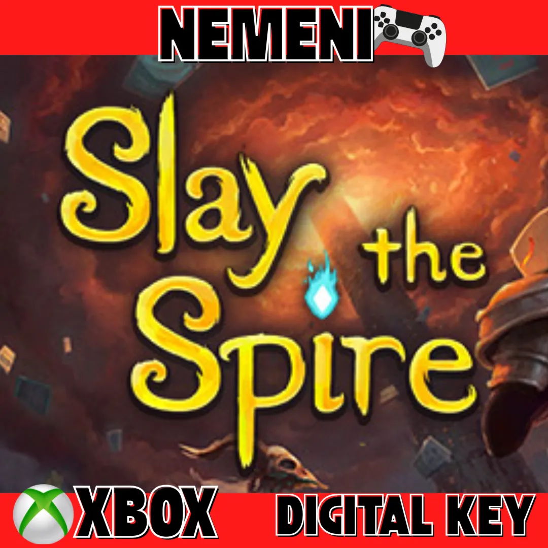 SLAY THE SPIRE XBOX ONE & SERIES X|S КЛЮЧ