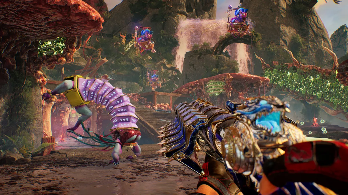 Shadow Warrior 3: Definitive XBOX ONE SERIES X/S КЛЮЧ - irongamers.ru