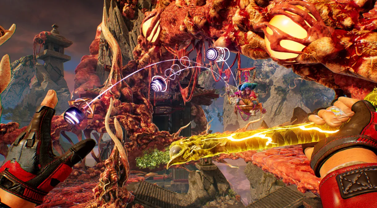 Shadow Warrior 3: Definitive XBOX ONE SERIES X/S КЛЮЧ - irongamers.ru