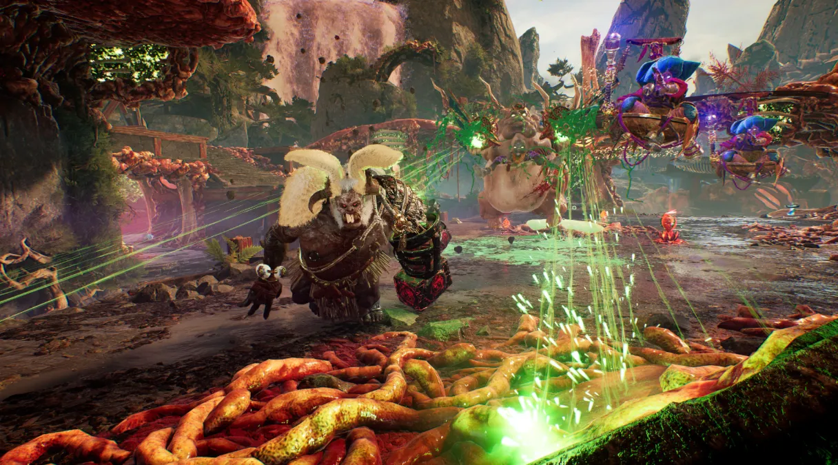 Shadow Warrior 3: Definitive XBOX ONE SERIES X/S КЛЮЧ - irongamers.ru