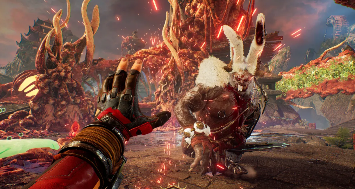 Shadow Warrior 3: Definitive XBOX ONE SERIES X/S КЛЮЧ - irongamers.ru