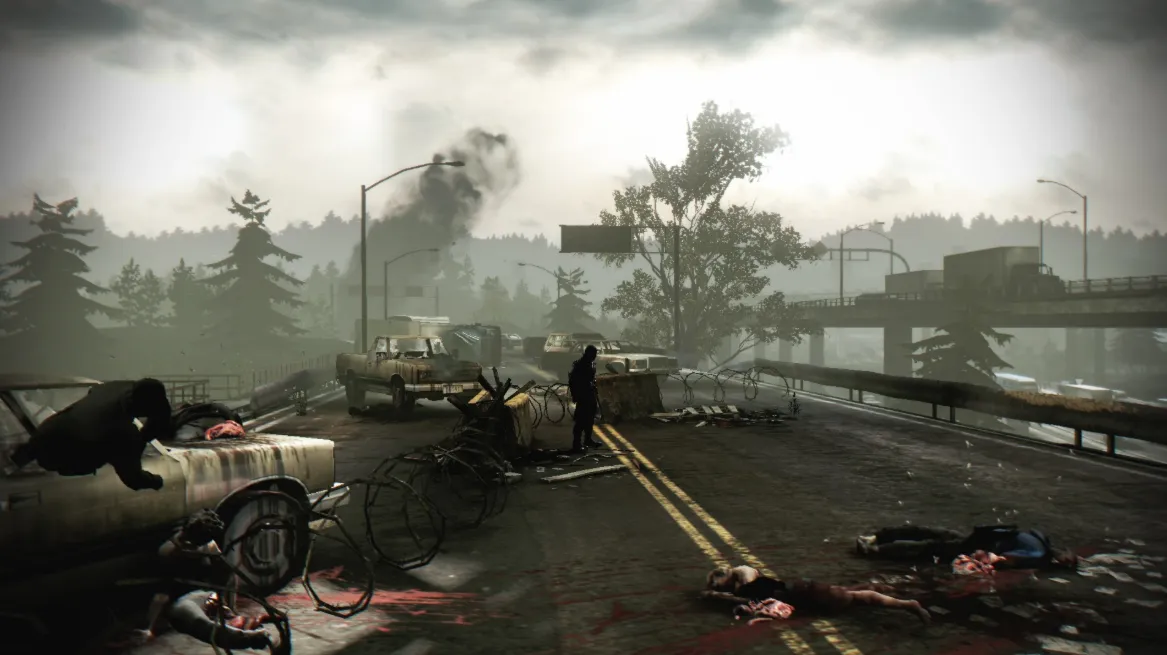 Deadlight: Director´s Cut XBOX ONE X/S КЛЮЧ