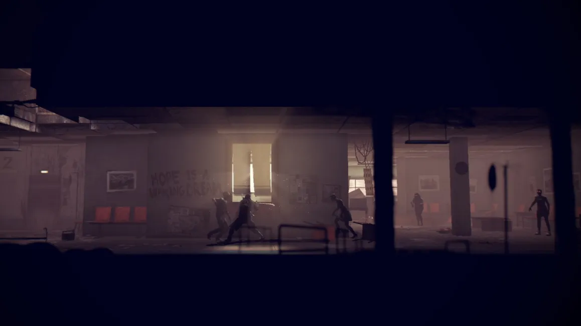 Deadlight: Director´s Cut XBOX ONE X/S КЛЮЧ