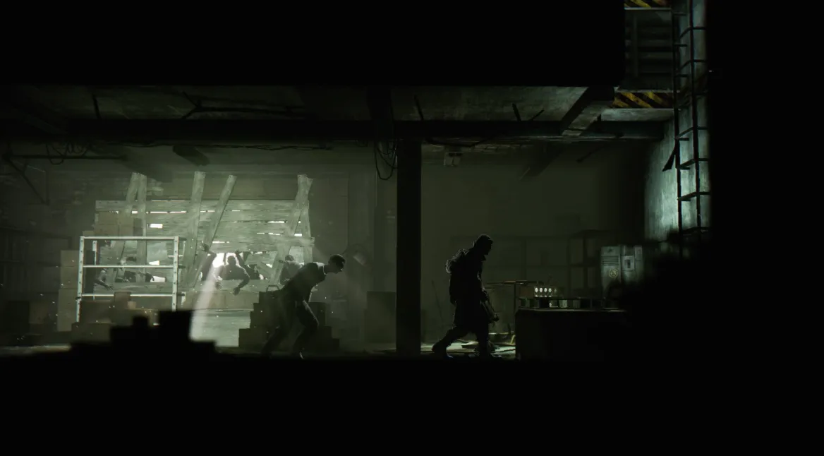 Deadlight: Director´s Cut XBOX ONE X/S КЛЮЧ
