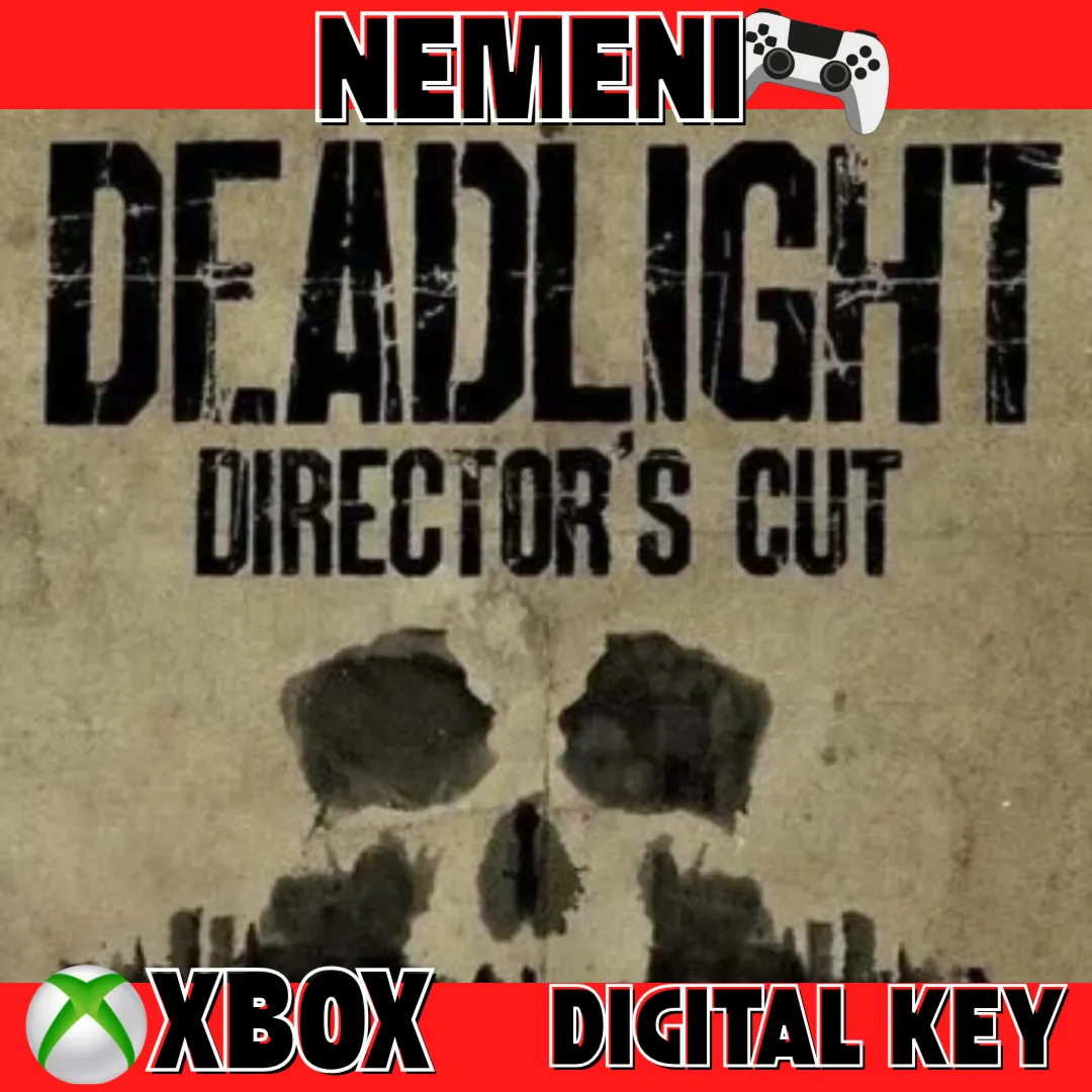 Deadlight: Director´s Cut XBOX ONE X/S КЛЮЧ