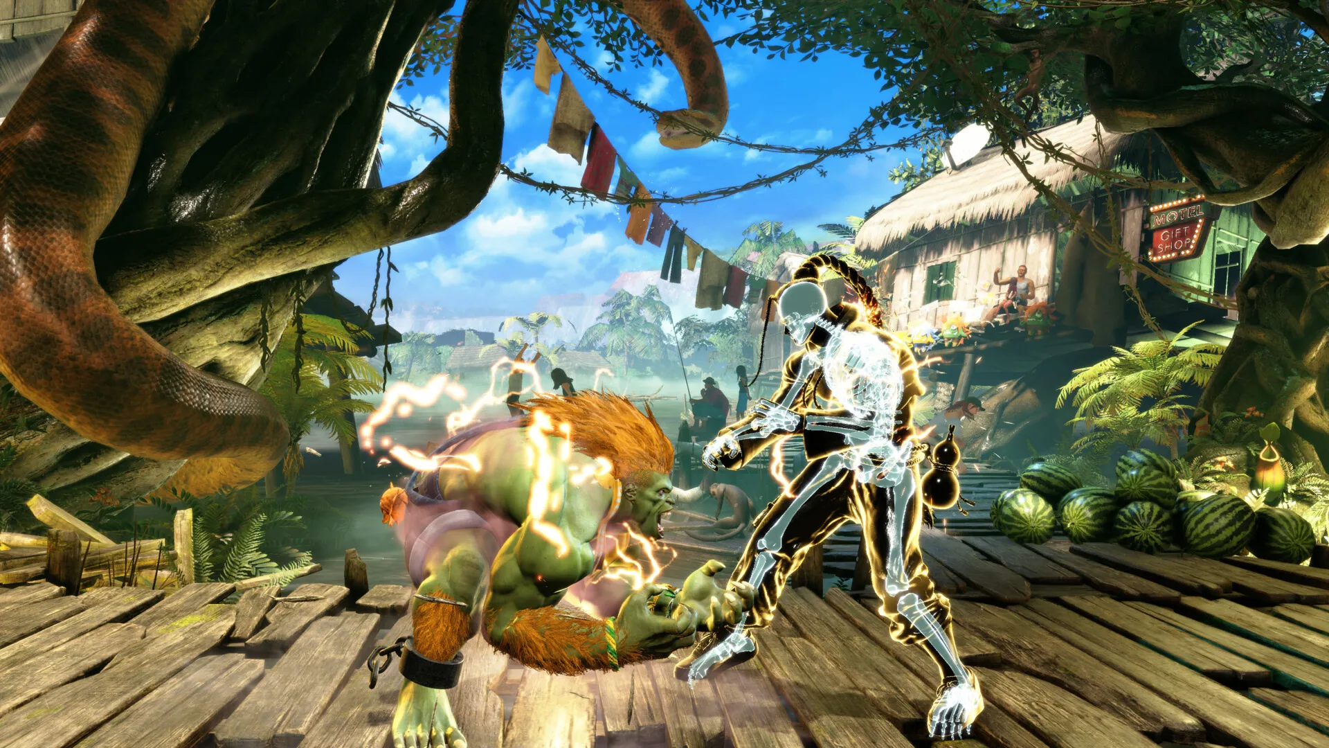 Street Fighter 6 Years 1-2 Fighters Edition / STEAM GIF - irongamers.ru