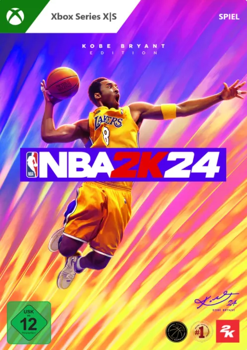 NBA 2k24 GLOBAL КЛЮЧ (Xbox one)